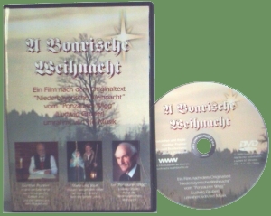 A Boarische Weihnacht - DVD